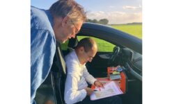 Nog enkele plaatsen beschikbaar voor de Rallyhappening