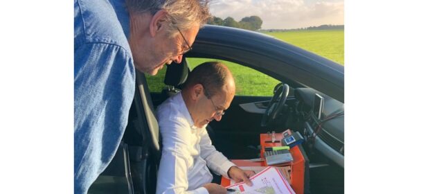 Nog enkele plaatsen beschikbaar voor de Rallyhappening