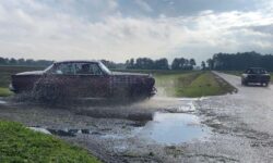 Drie Provinciën Rally voor Boekel – Luksemburg