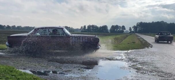 Drie Provinciën Rally voor Boekel – Luksemburg