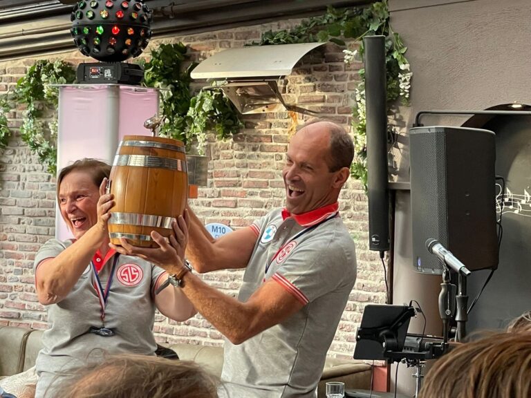 Zuiderwijk -Donders winnen SLS Classic