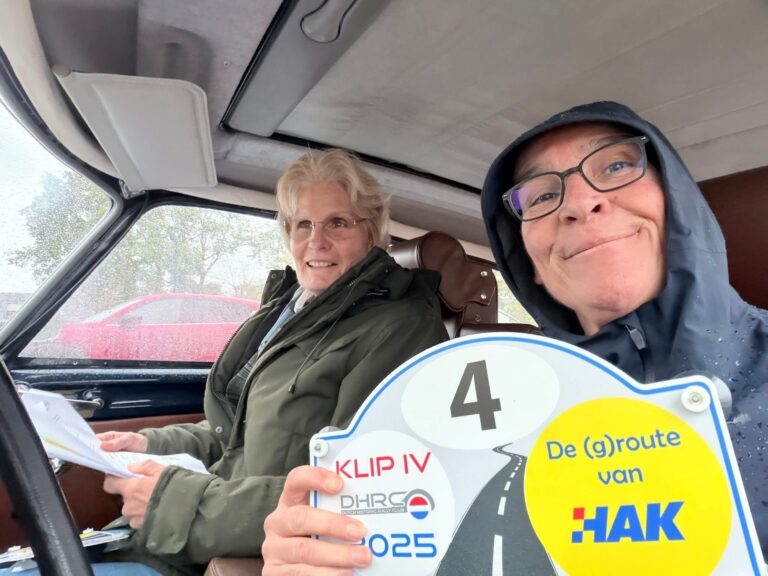 Uitslag KLIP IV