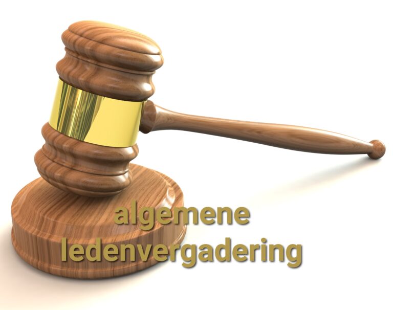 Algemene ledenvergadering DHRC 10 december