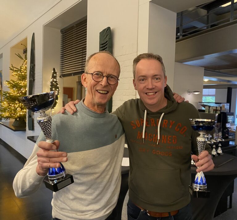 Rallyhappening 2025 gewonnen door equipe Boekel – Luksemburg