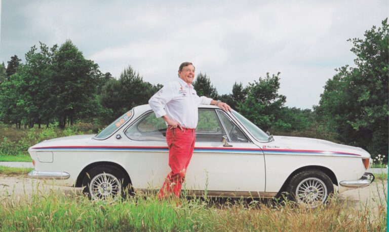 Renger Guliker overleden