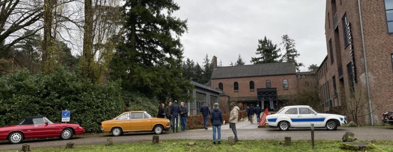 Inschrijving Rallyhappening geopend