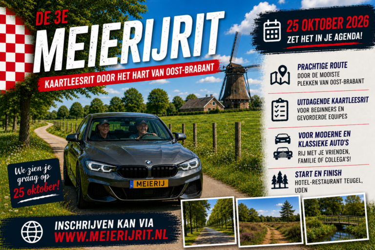 3e Meijerijrit